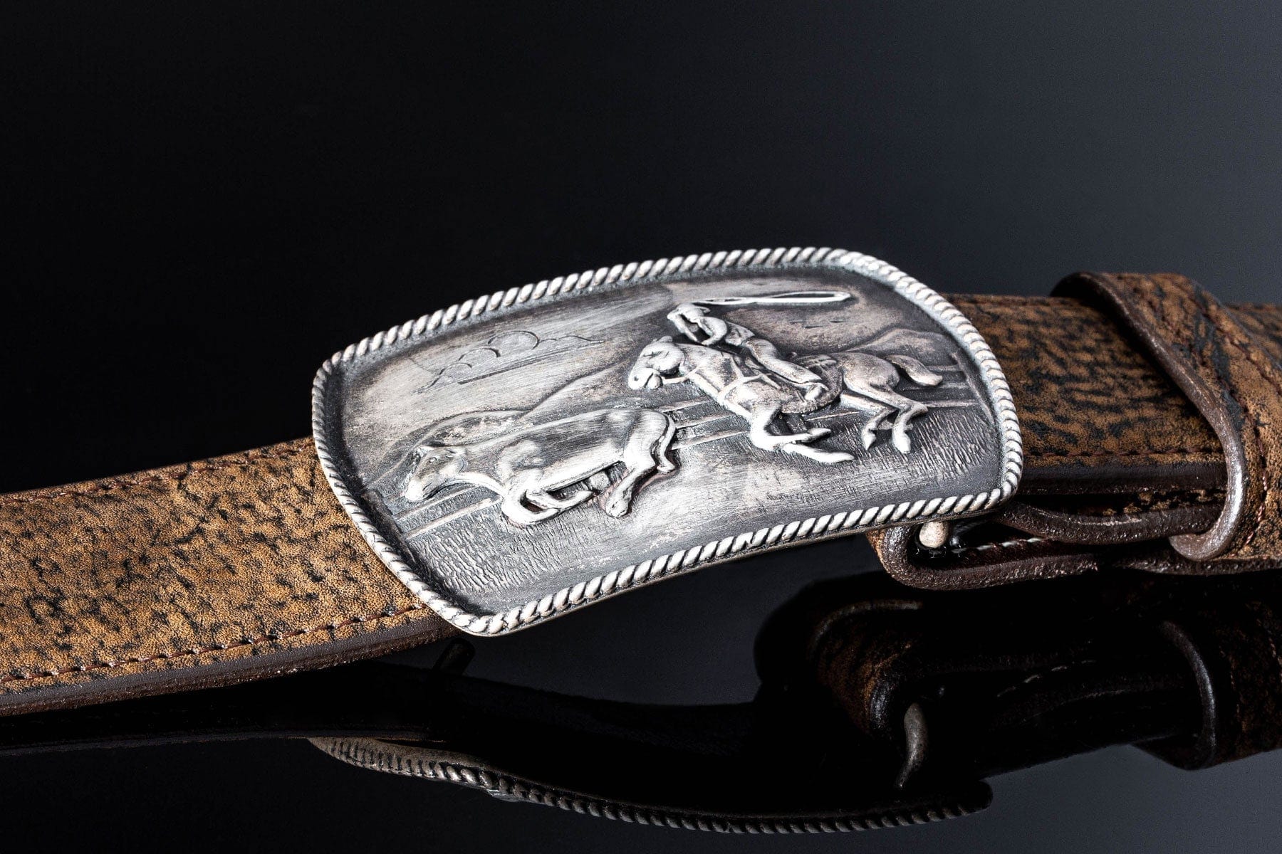Roper Trophy Buckle - Image 2