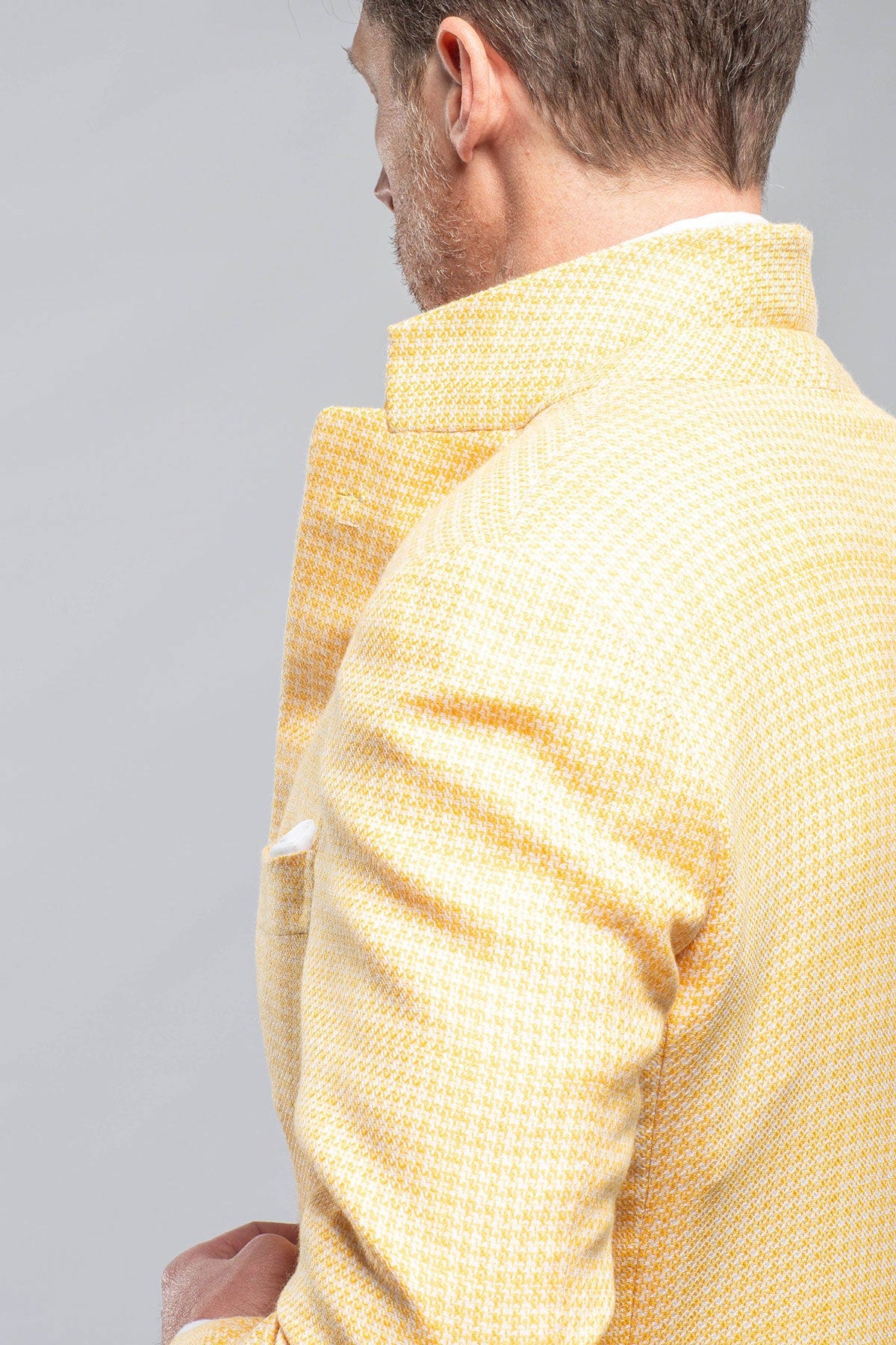 SF90 Cashmere Sport Coat - Image 7