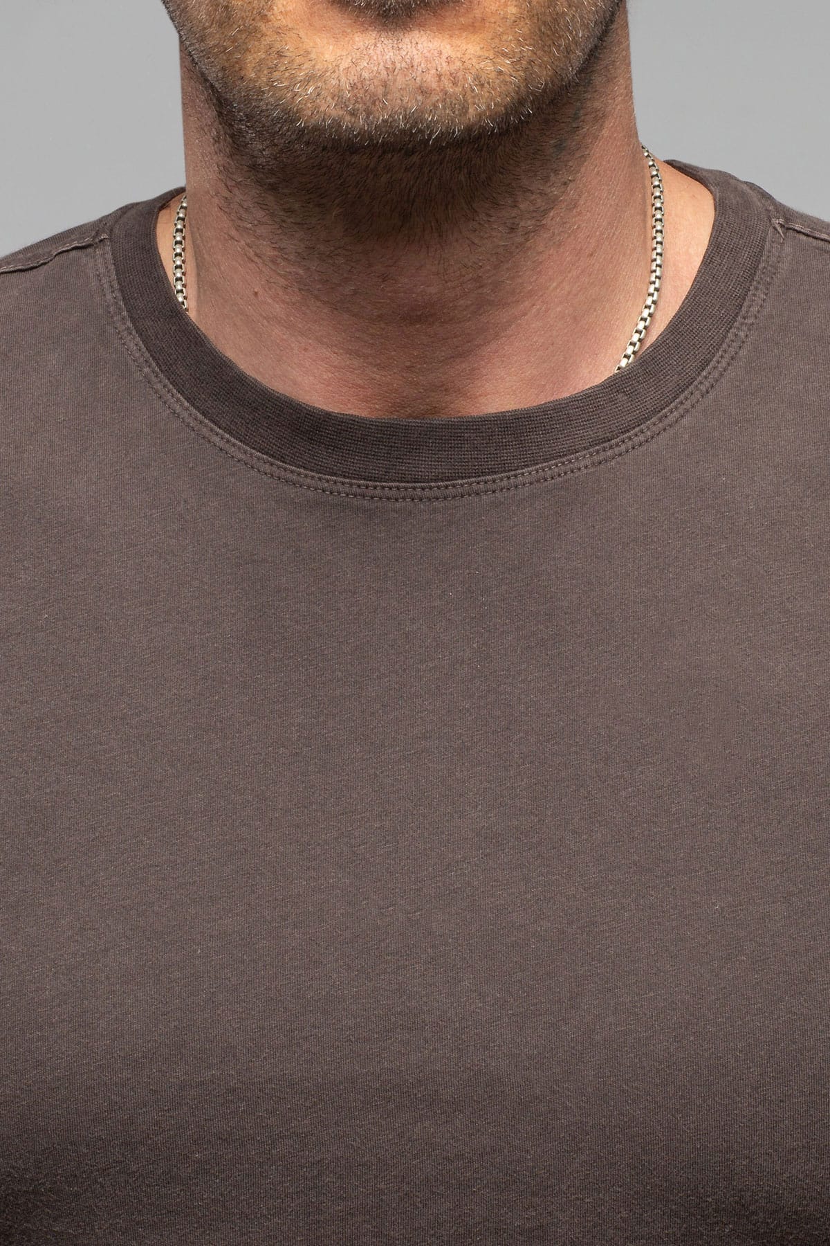 Siput SS Shirt In Black Bean - Image 5