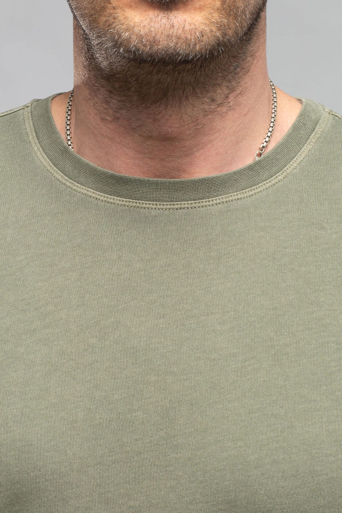 Siput SS Shirt In Desert Sage - Image 5