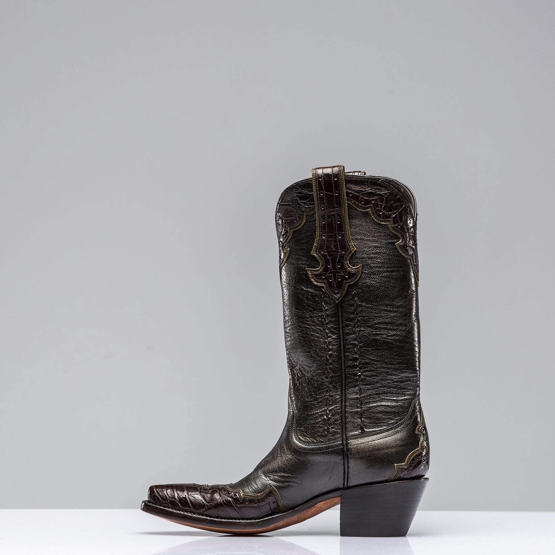 Pearlized Majestic Goblin Boots - Image 3