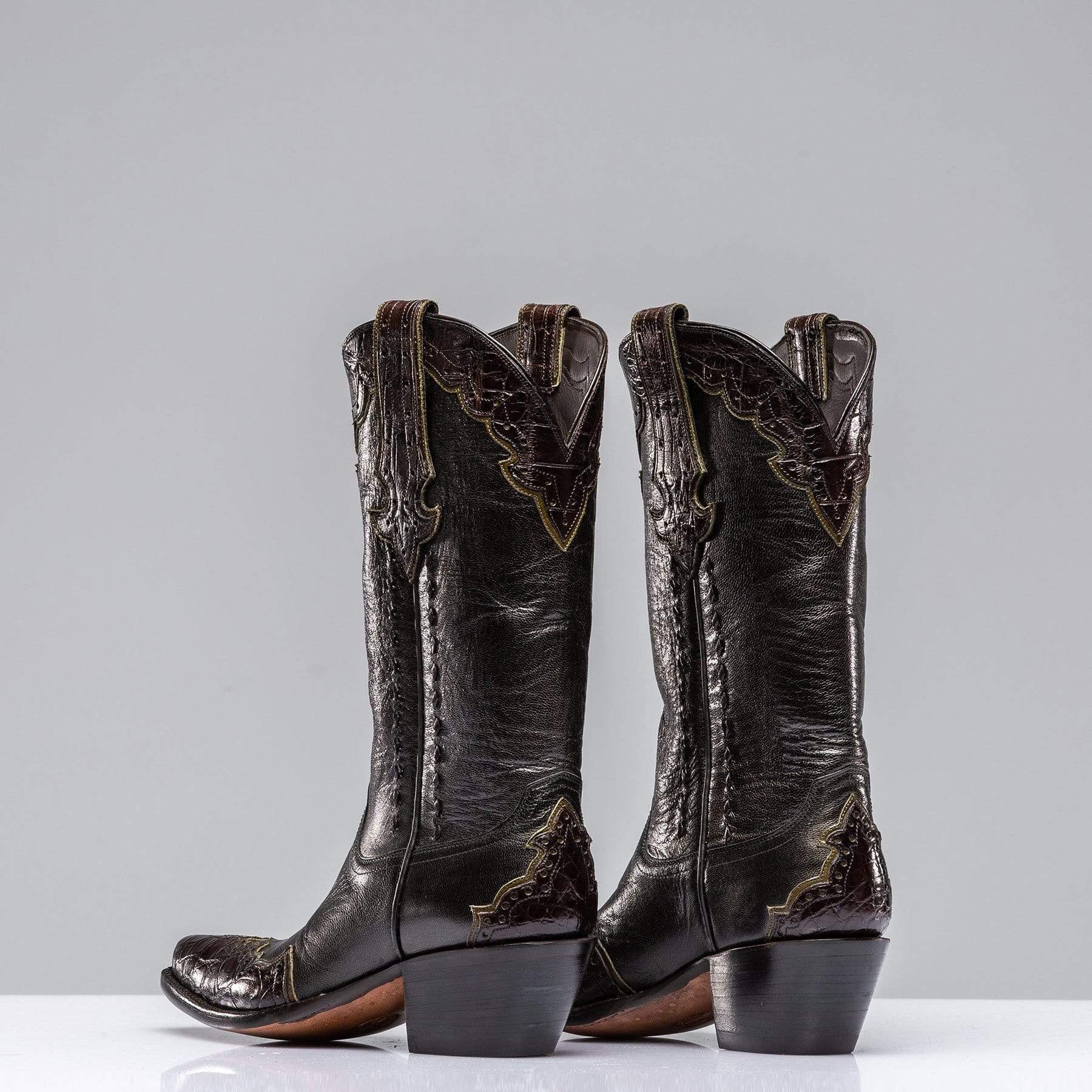 Pearlized Majestic Goblin Boots - Image 5