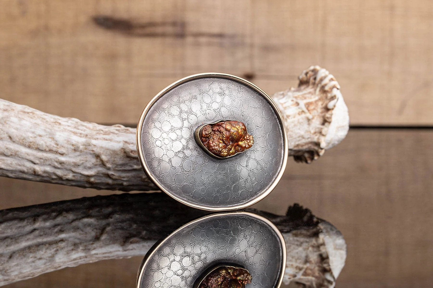 Sutro Fire Agate - Image 3