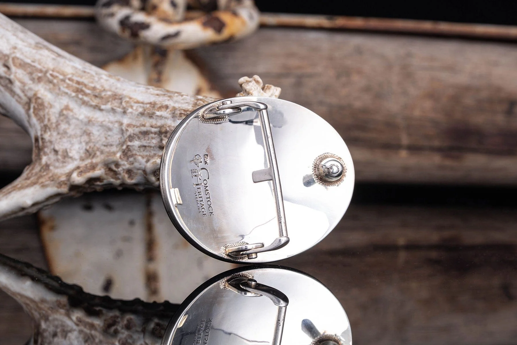 Sutro Matte Trophy Buckle - Image 2