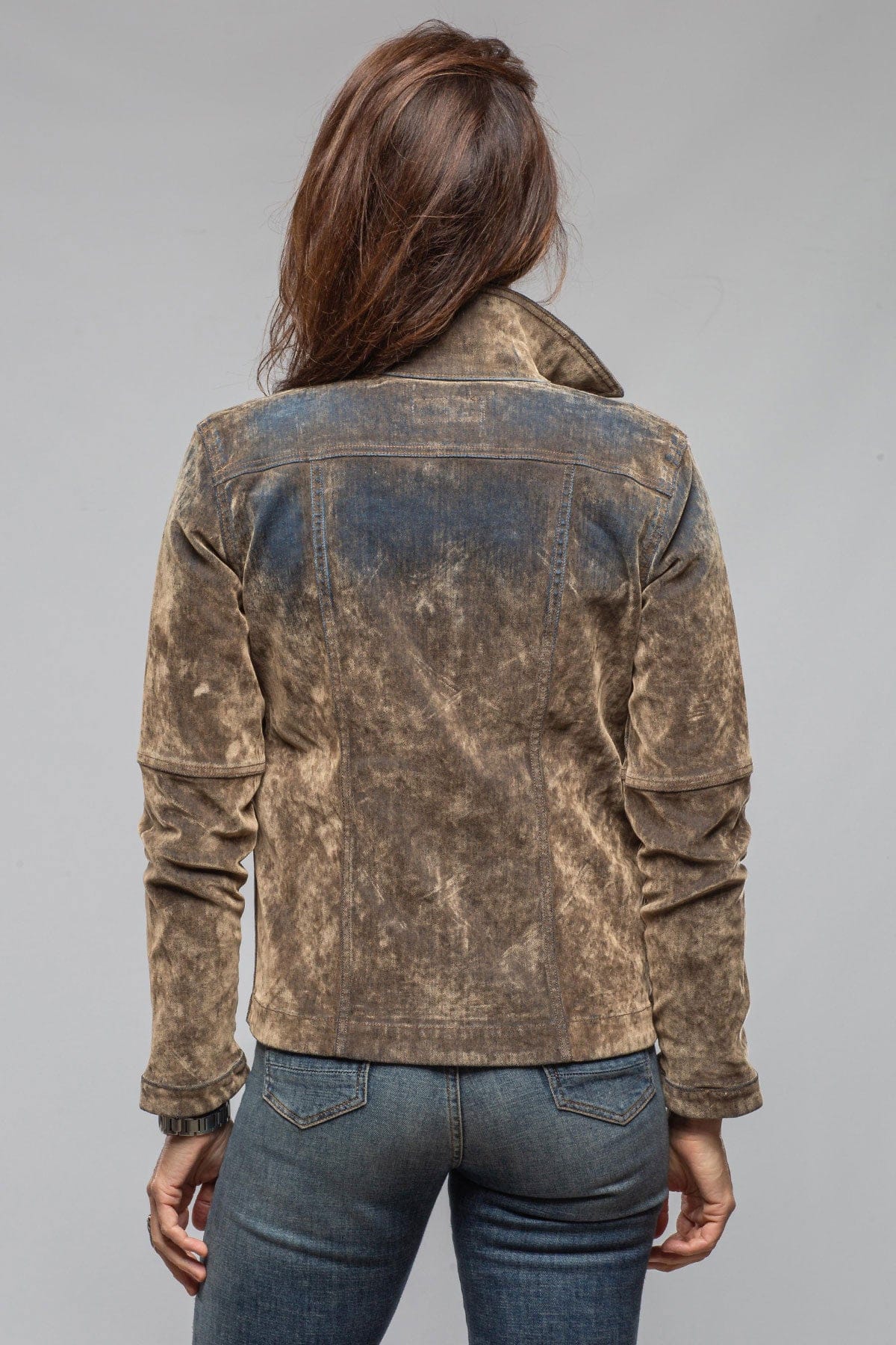 Sutter Moleskin Denim Jacket - Image 4