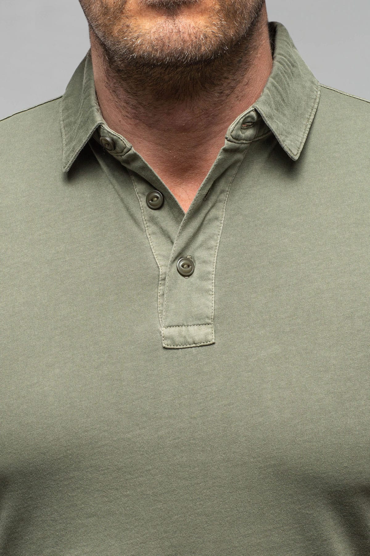 Tauranga  Polo In  Desert Sage - Image 5