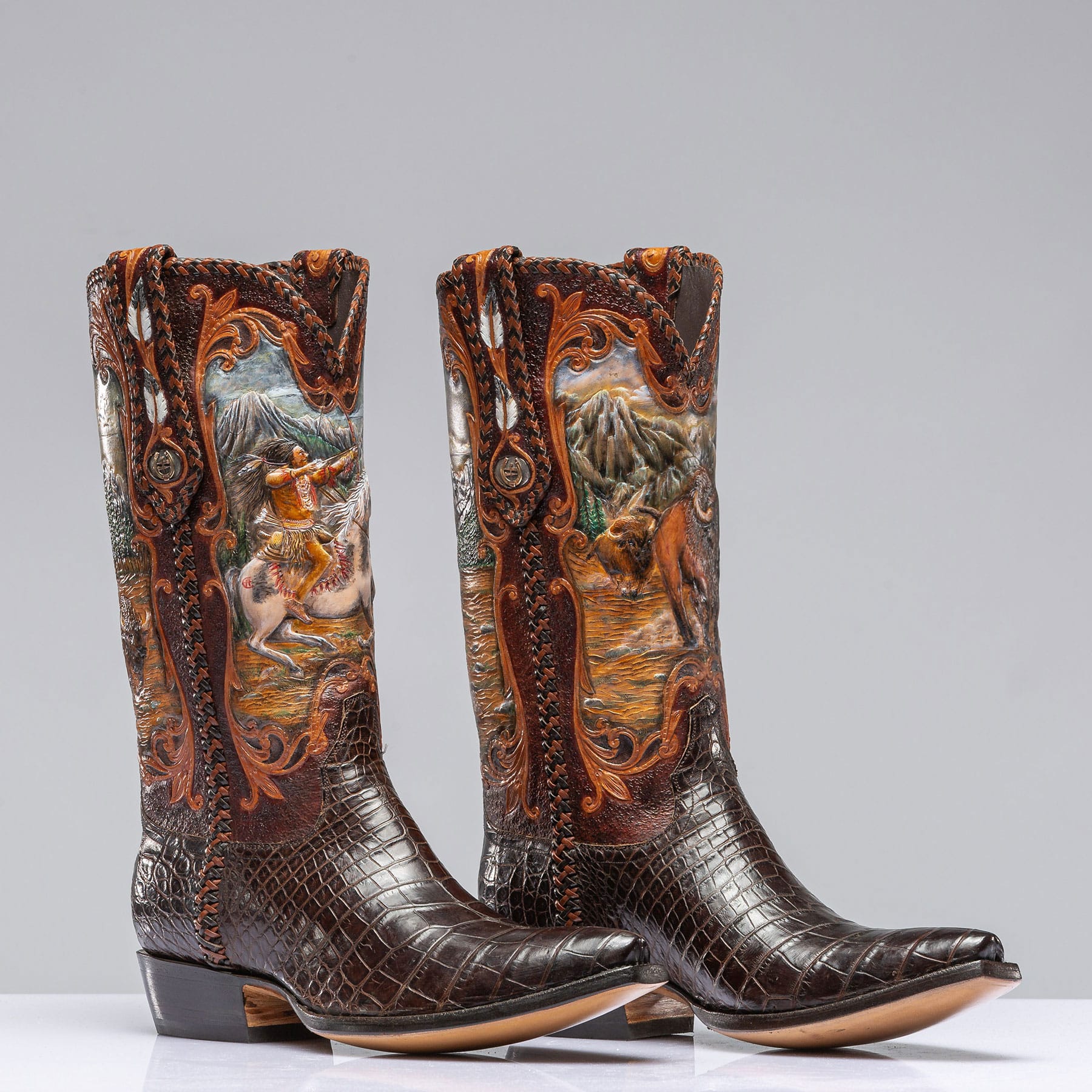 The Tatanka Boot - Image 2