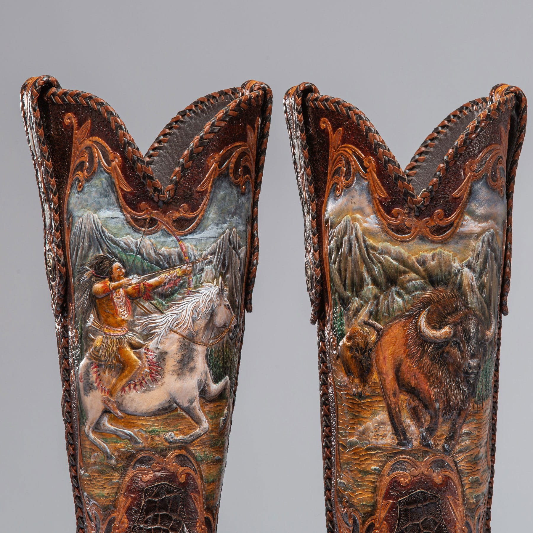 The Tatanka Boot - Image 6