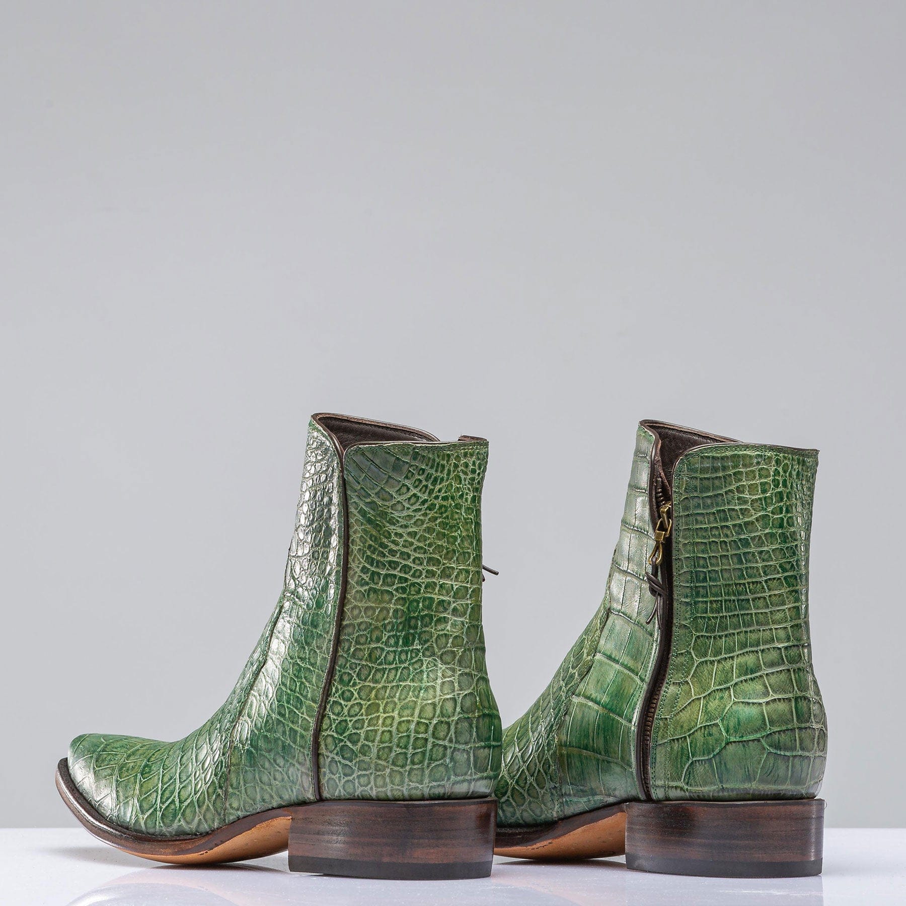 Twilight Gator Zorro In Green - Image 5