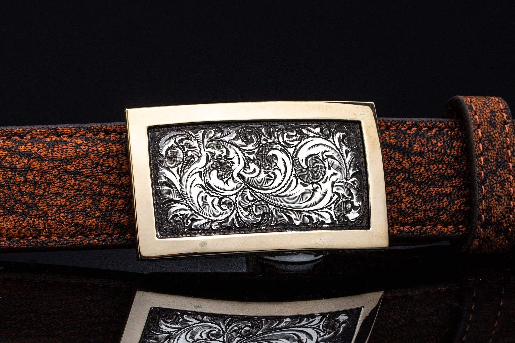 Tyson BE Dress Buckle
