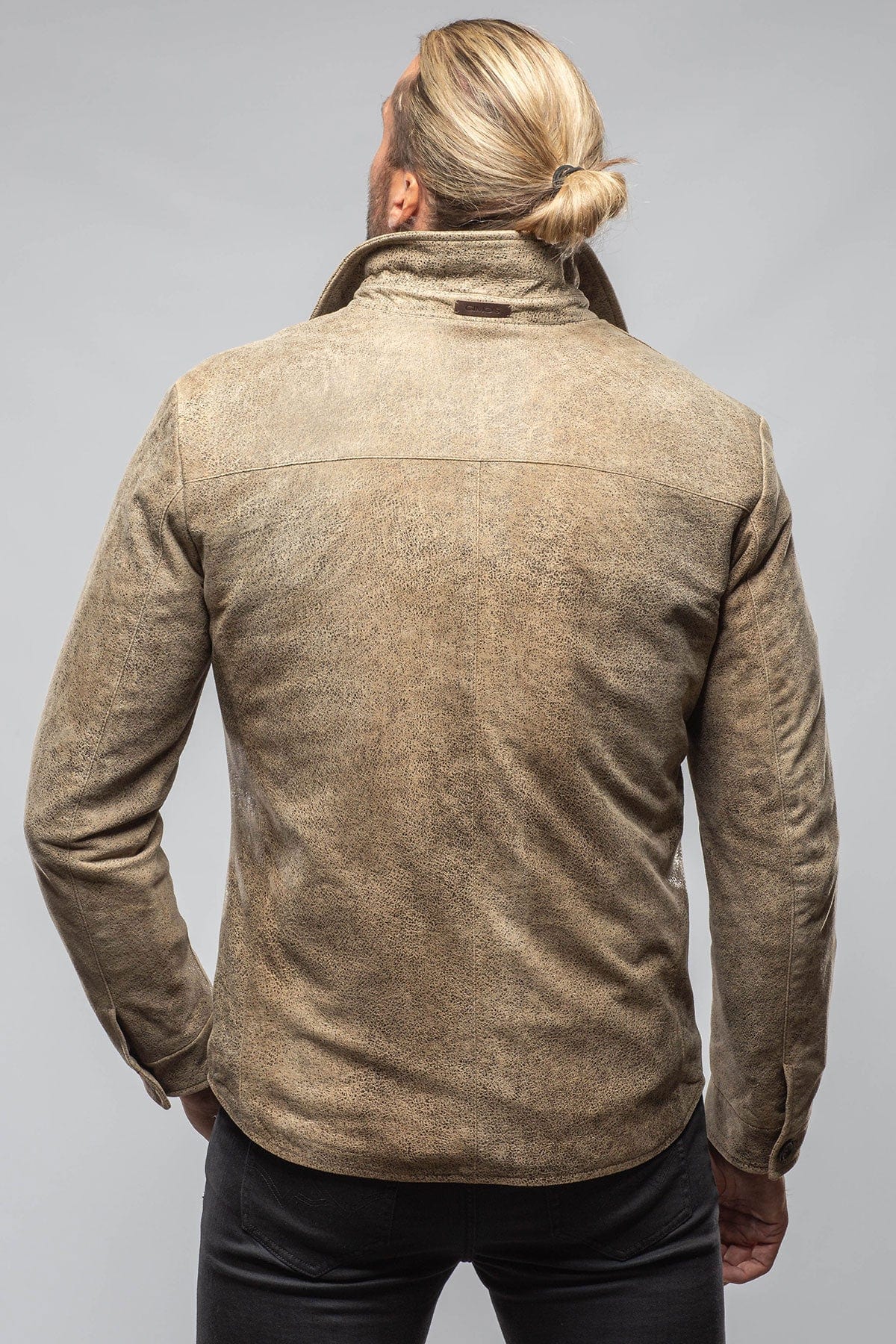 Wesley Vintage Barn Jacket - Image 5
