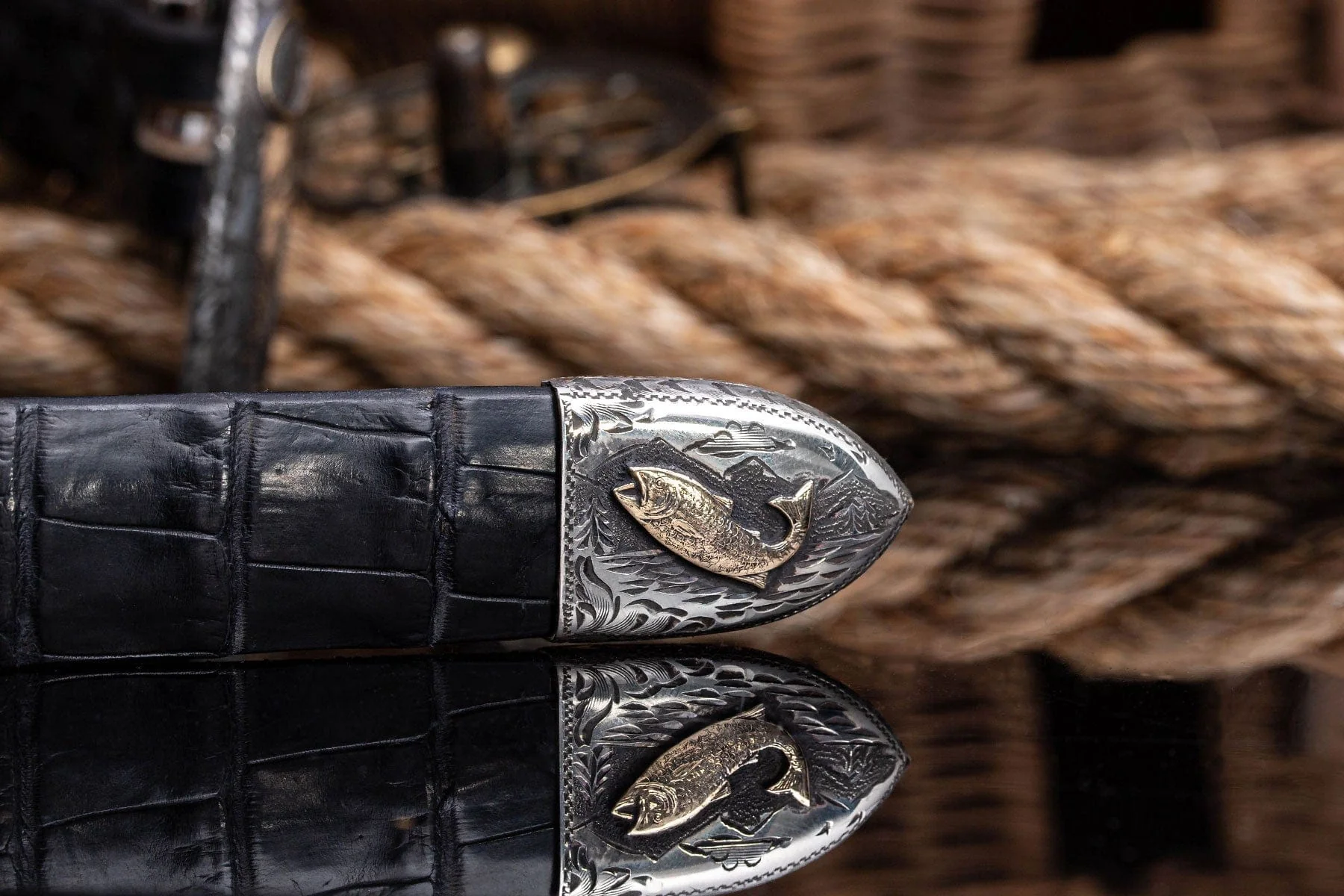 Whitefish Buckle Set - Image 4