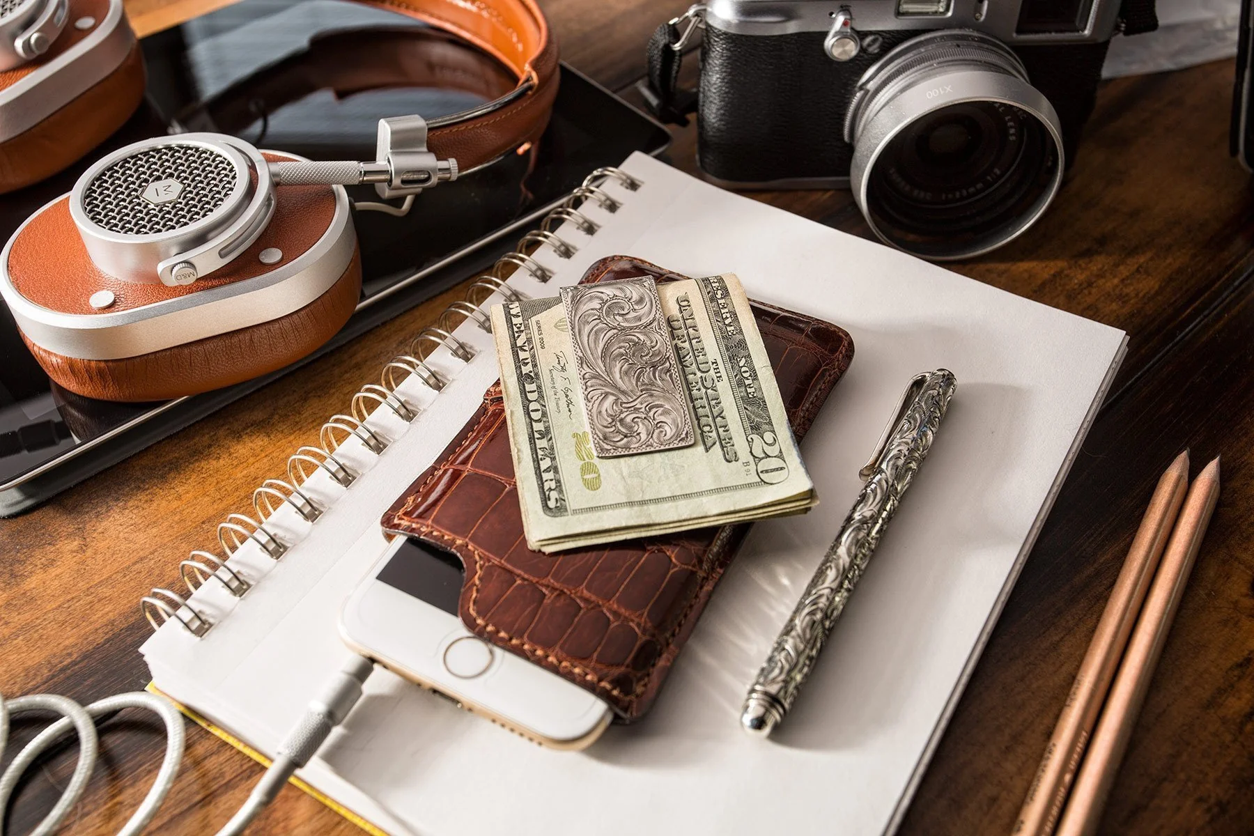 Williams Money Clip - Image 7