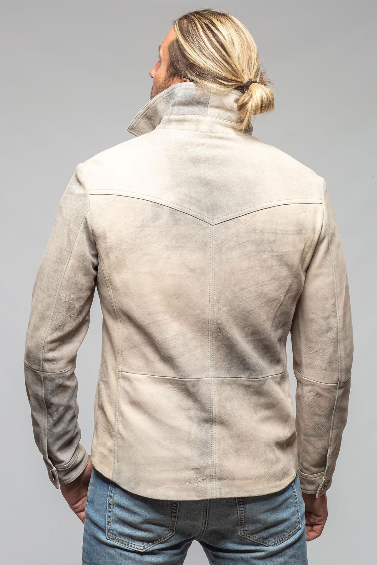 Yakima Suede Jacket - Image 4
